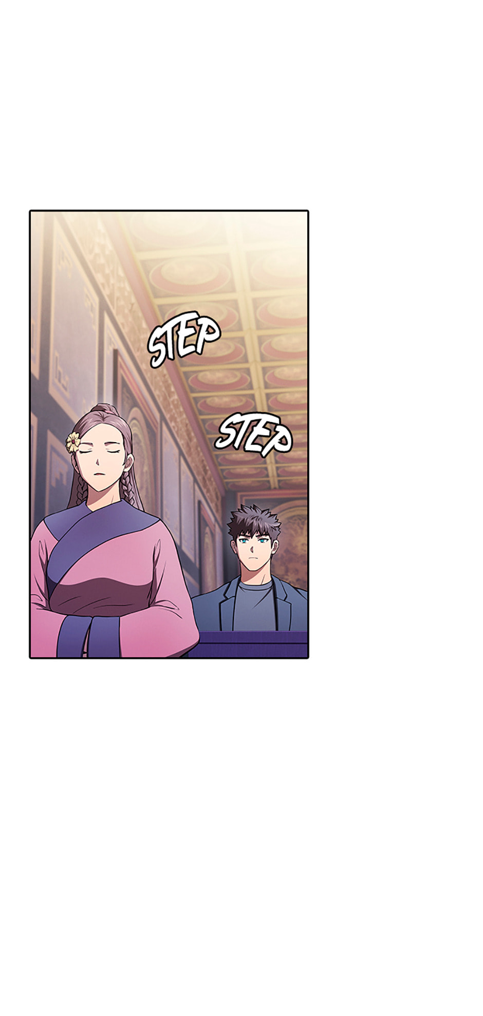 Read The Celestial Returned from Hell chapter 17.2 image 11 on Lezhin