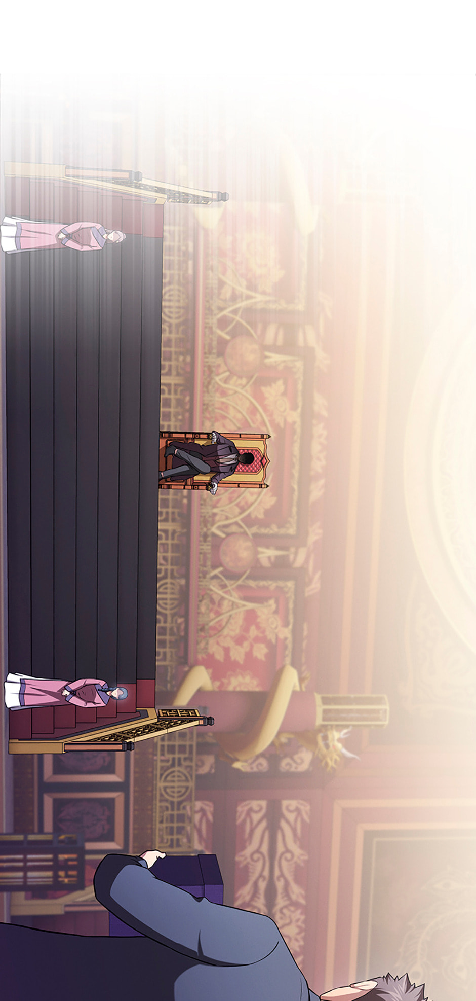 Read The Celestial Returned from Hell chapter 17.2 image 12 on Lezhin