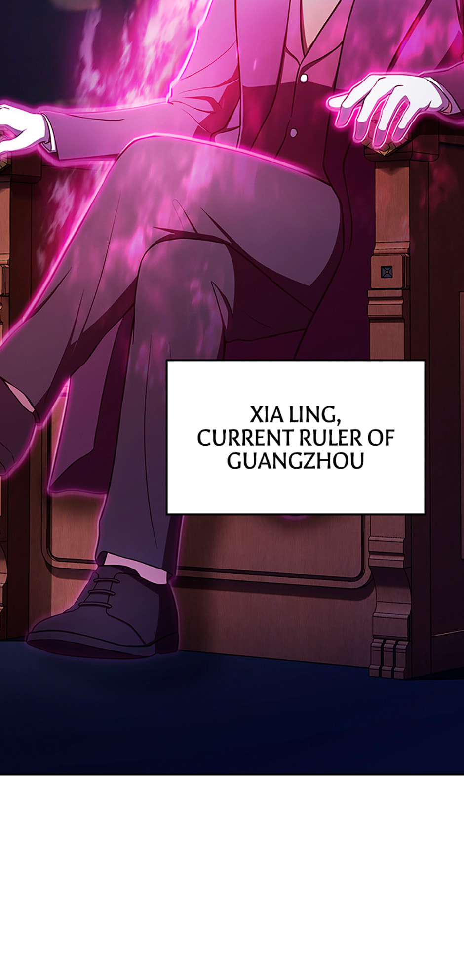 Read The Celestial Returned from Hell chapter 17.2 image 14 on Lezhin