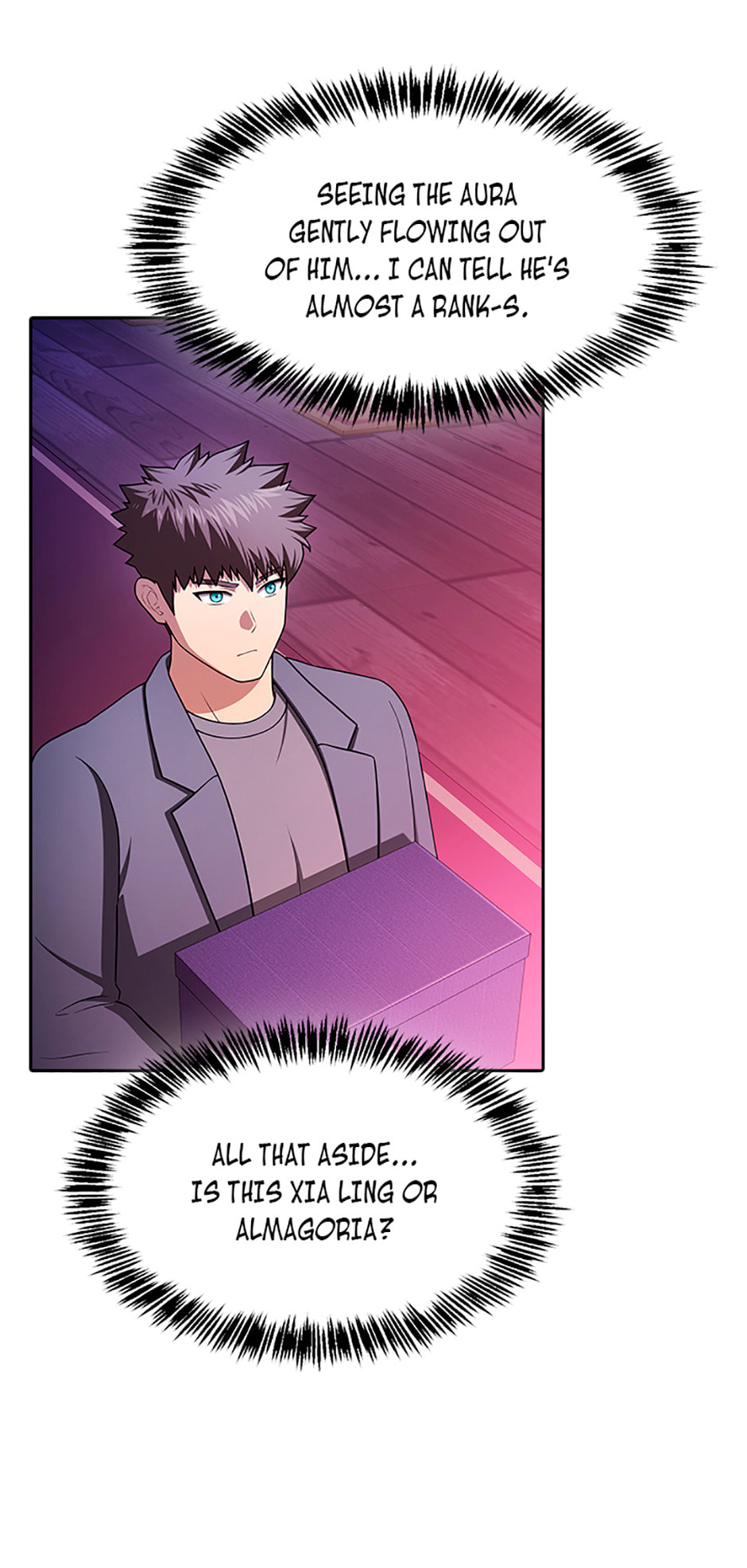 Read The Celestial Returned from Hell chapter 17.2 image 15 on Lezhin
