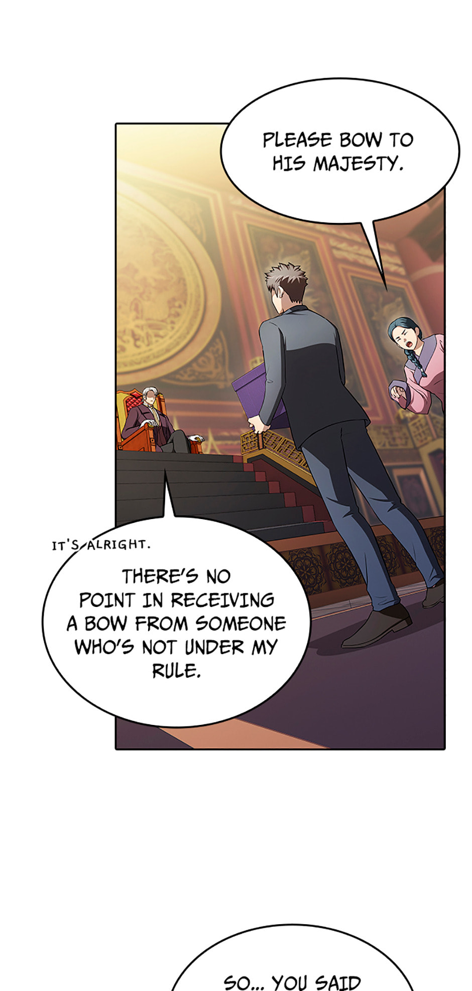 Read The Celestial Returned from Hell chapter 17.2 image 16 on Lezhin