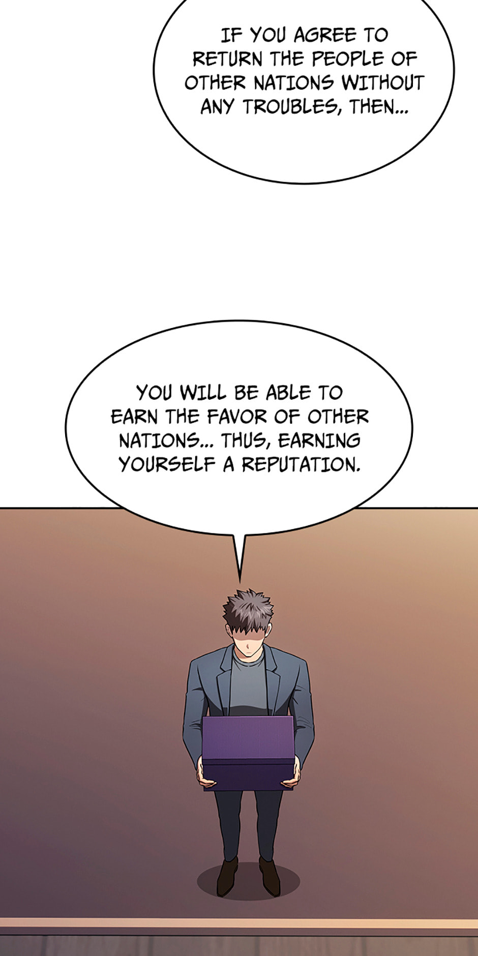 Read The Celestial Returned from Hell chapter 17.2 image 19 on Lezhin