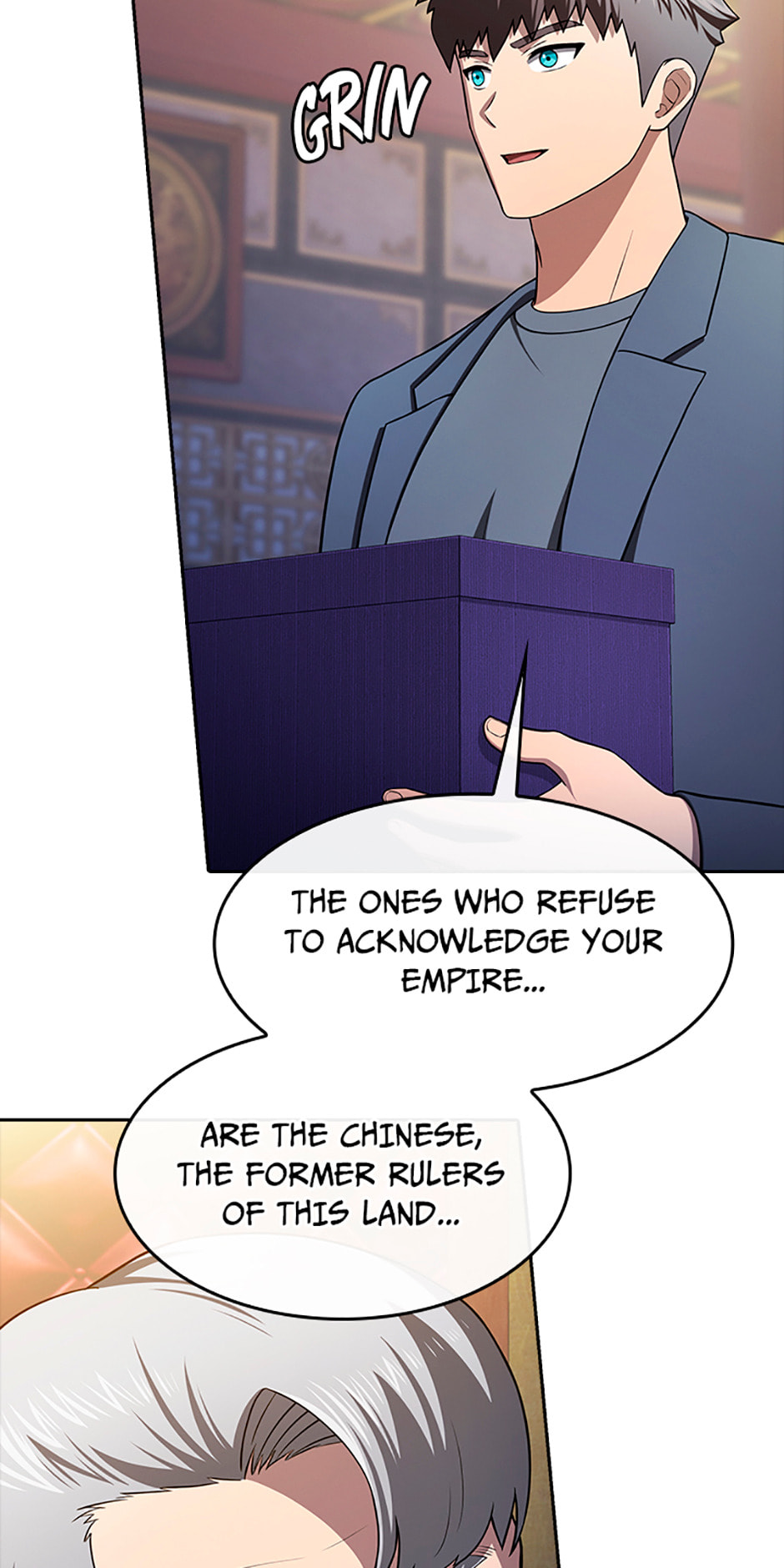 Read The Celestial Returned from Hell chapter 17.2 image 23 on Lezhin