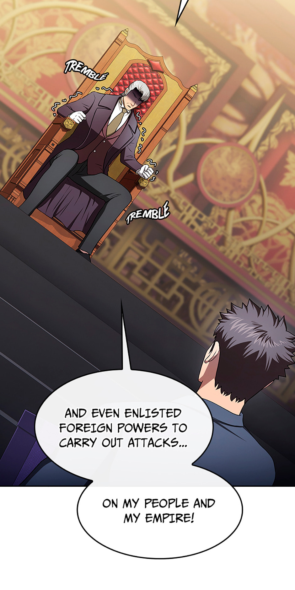 Read The Celestial Returned from Hell chapter 17.2 image 26 on Lezhin