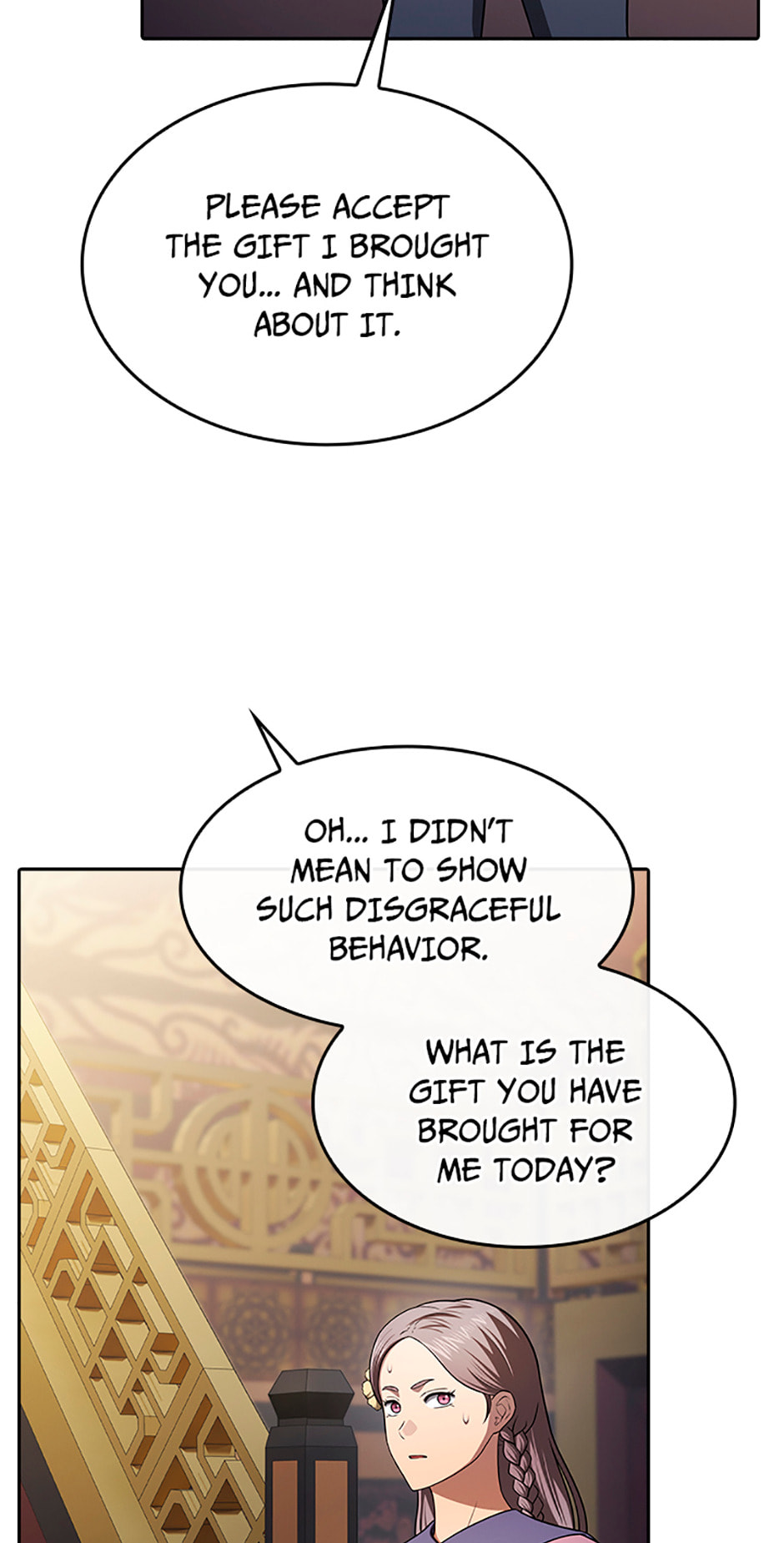 Read The Celestial Returned from Hell chapter 17.2 image 30 on Lezhin