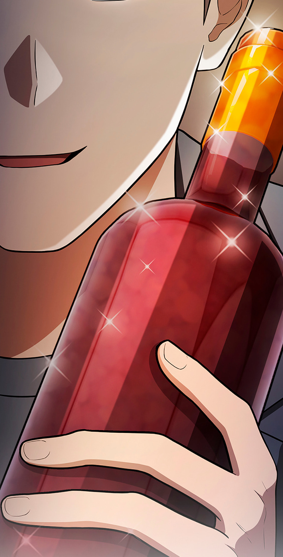Read The Celestial Returned from Hell chapter 17.2 image 33 on Lezhin