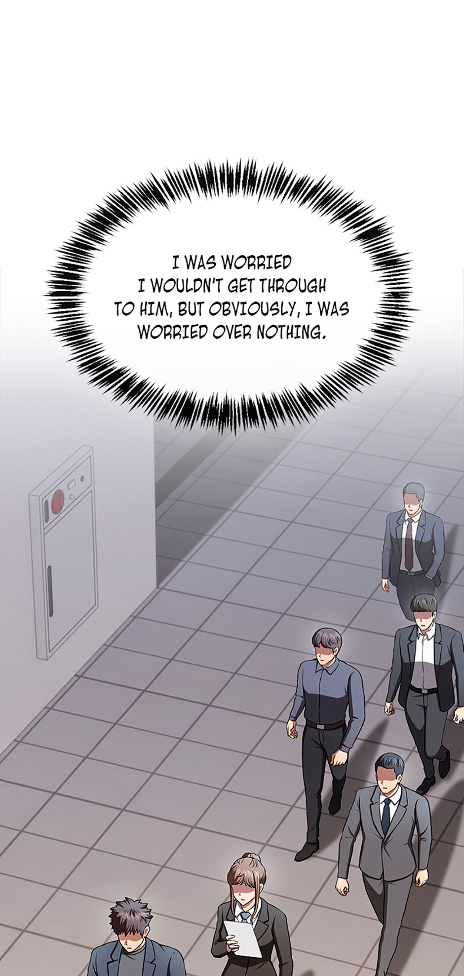 Read The Celestial Returned from Hell chapter 17.2 image 37 on Lezhin