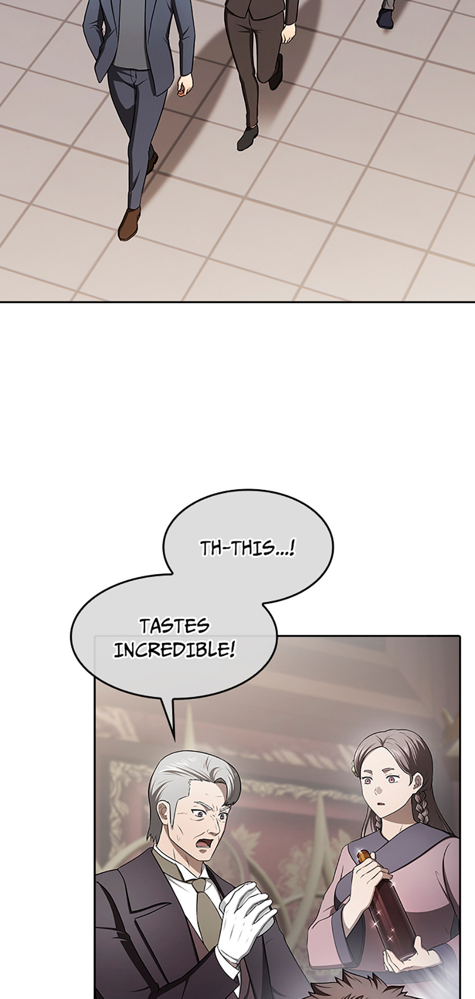 Read The Celestial Returned from Hell chapter 17.2 image 38 on Lezhin