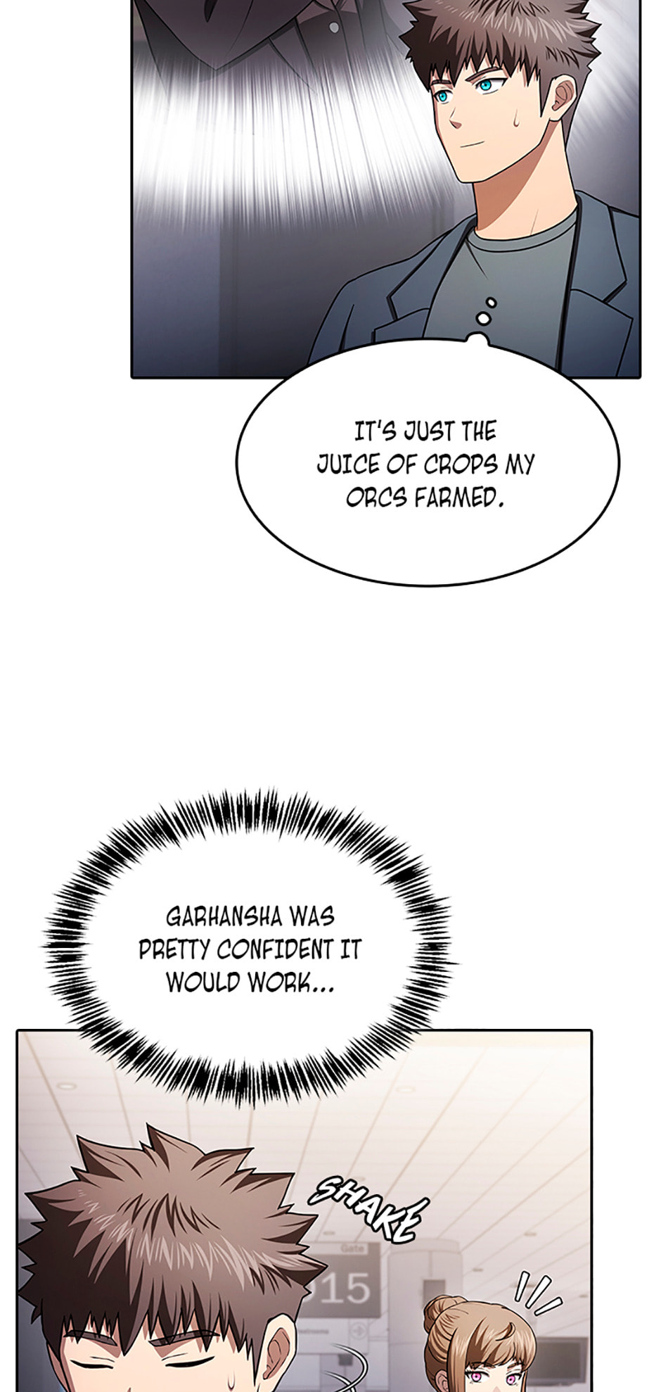 Read The Celestial Returned from Hell chapter 17.2 image 39 on Lezhin