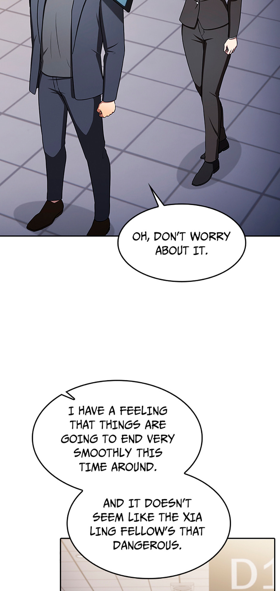 Read The Celestial Returned from Hell chapter 17.2 image 41 on Lezhin