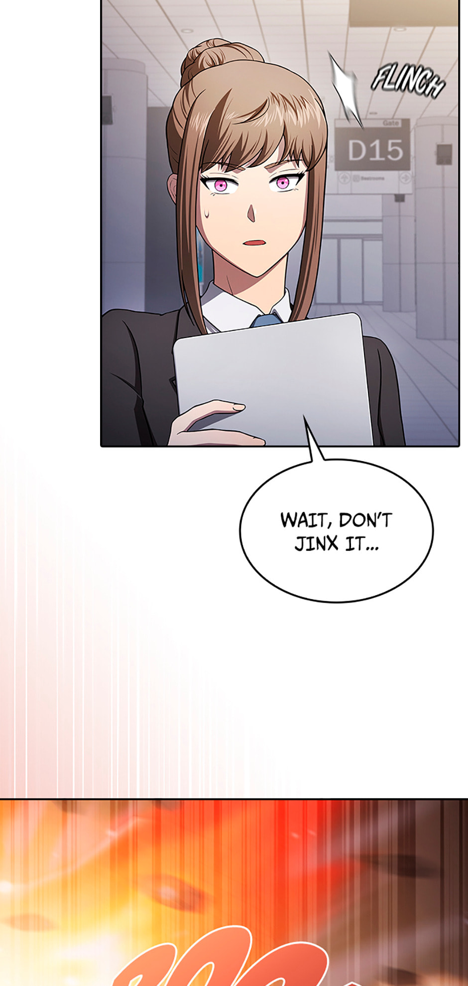 Read The Celestial Returned from Hell chapter 17.2 image 42 on Lezhin