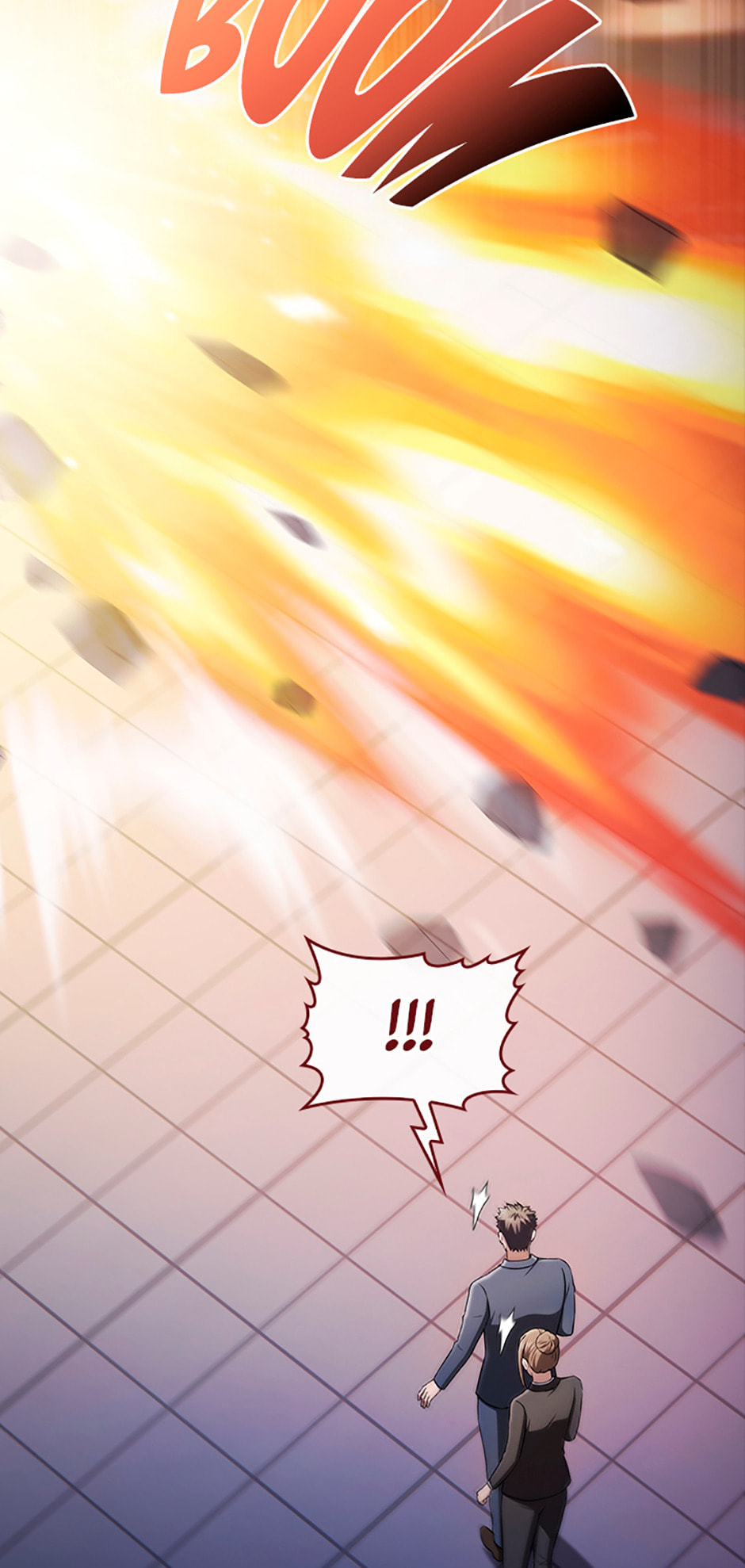 Read The Celestial Returned from Hell chapter 17.2 image 43 on Lezhin