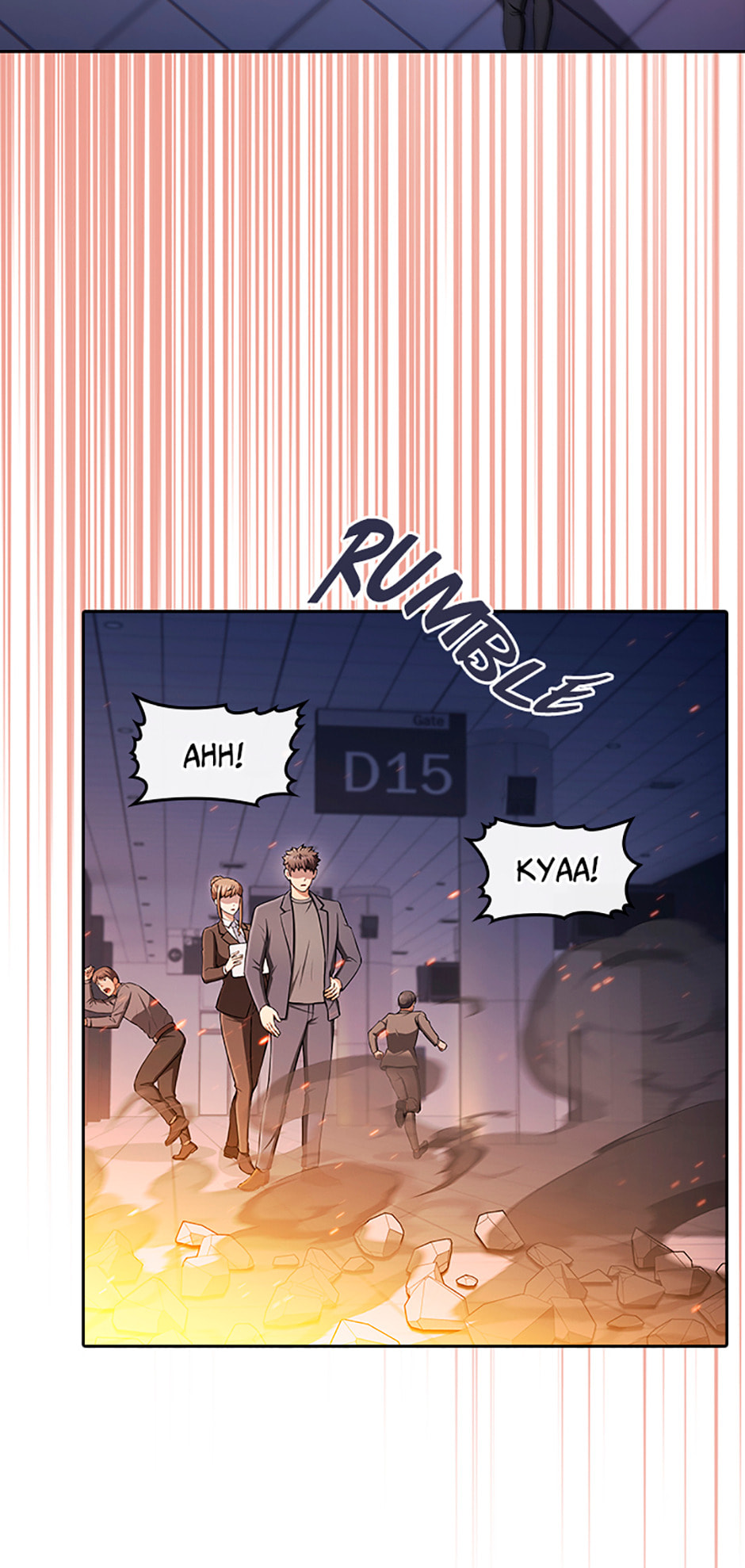 Read The Celestial Returned from Hell chapter 17.2 image 44 on Lezhin