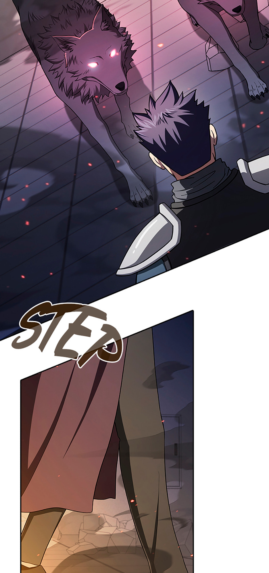Read The Celestial Returned from Hell chapter 17.2 image 50 on Lezhin