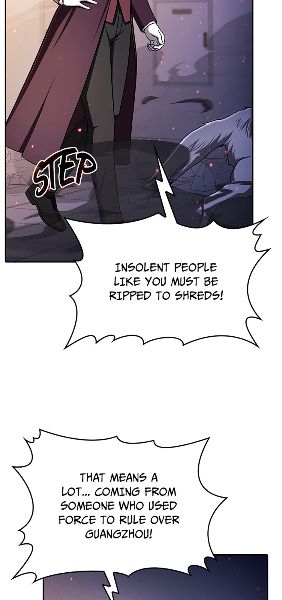 Read The Celestial Returned from Hell chapter 17.2 image 52 on Lezhin
