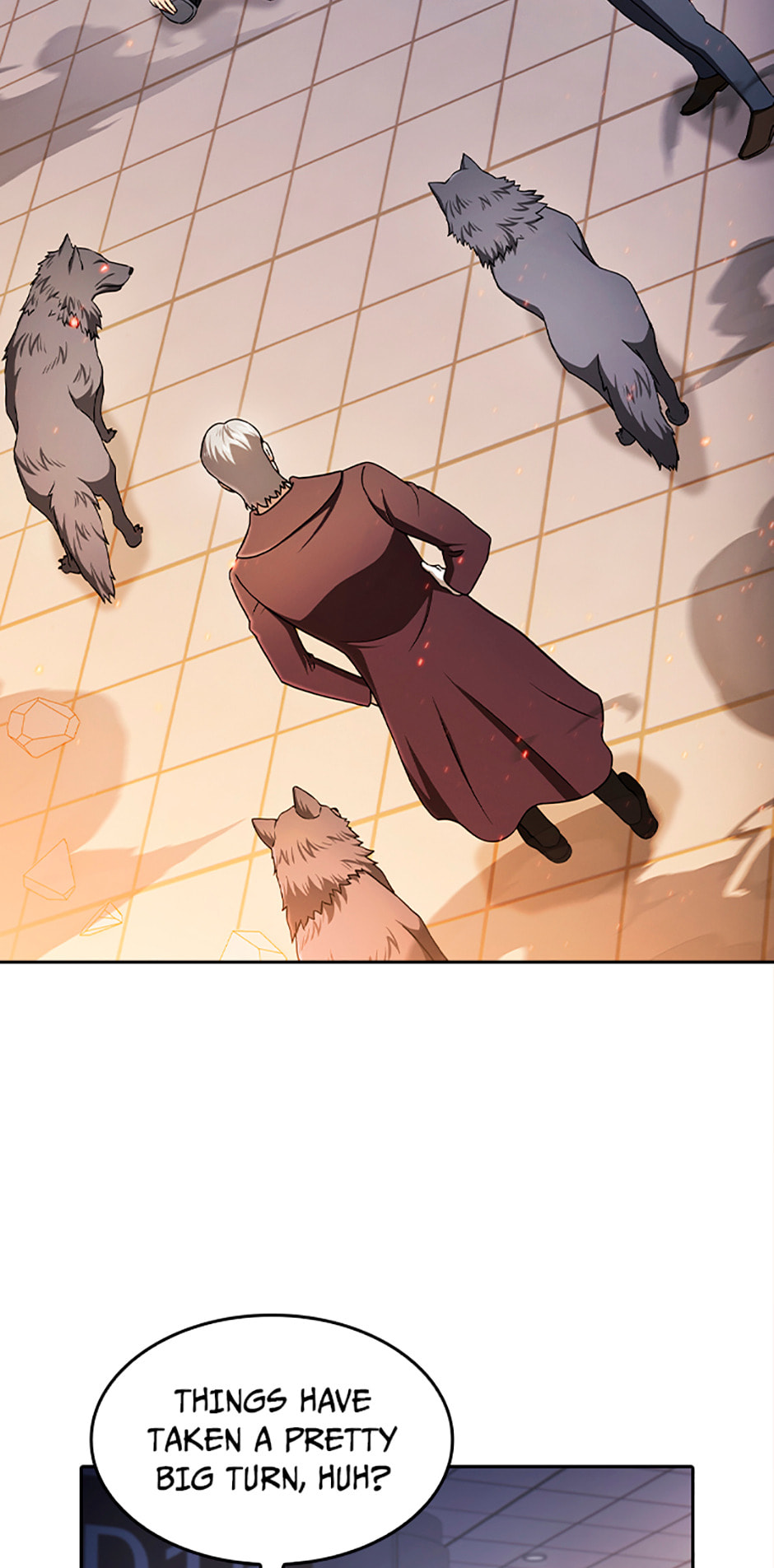 Read The Celestial Returned from Hell chapter 17.2 image 55 on Lezhin