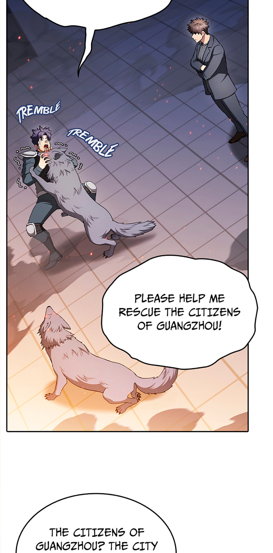 Read The Celestial Returned from Hell chapter 17.2 image 60 on Lezhin