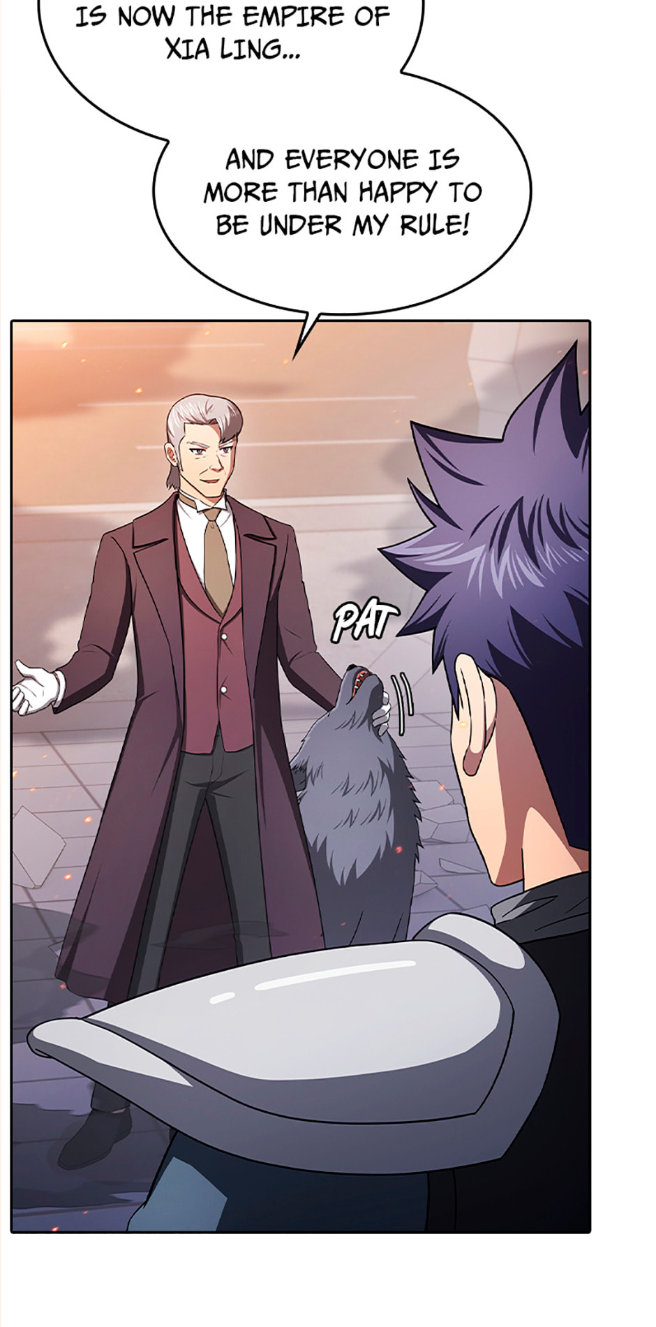 Read The Celestial Returned from Hell chapter 17.2 image 61 on Lezhin
