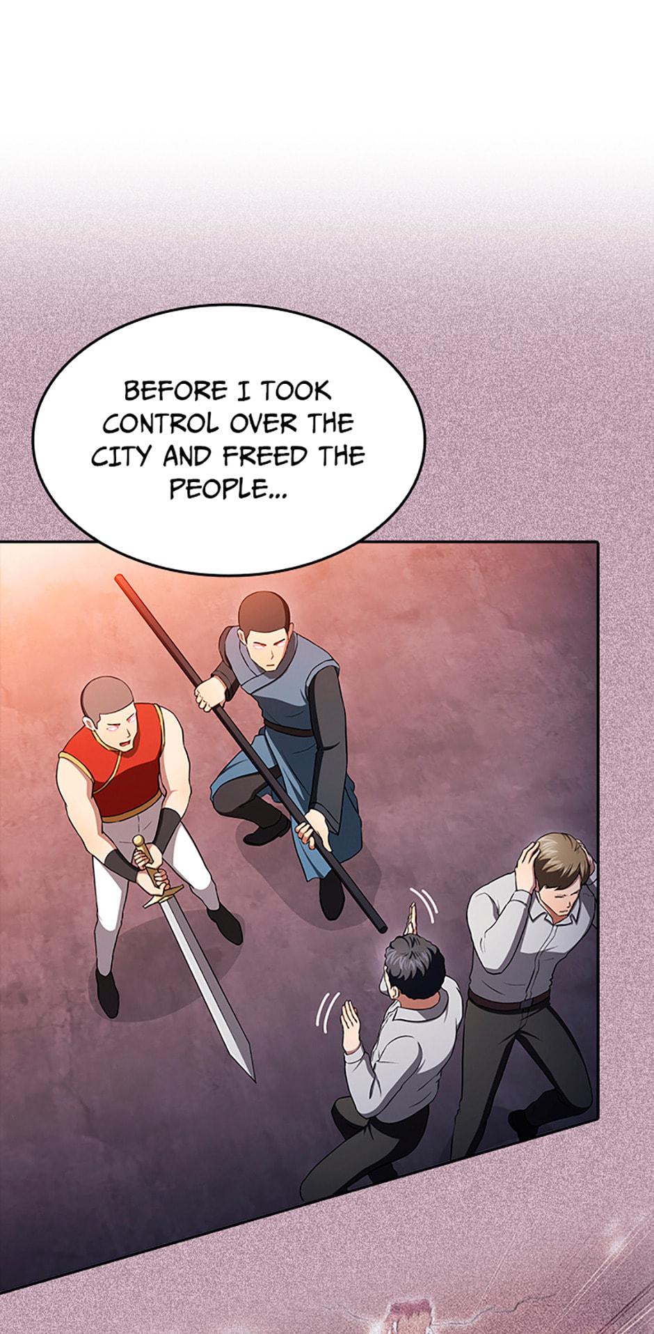 Read The Celestial Returned from Hell chapter 17.2 image 62 on Lezhin