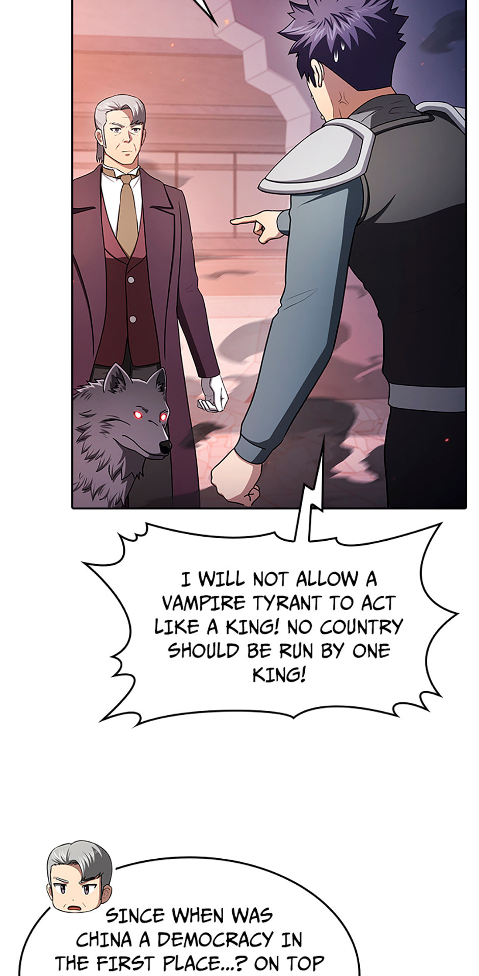 Read The Celestial Returned from Hell chapter 17.2 image 66 on Lezhin