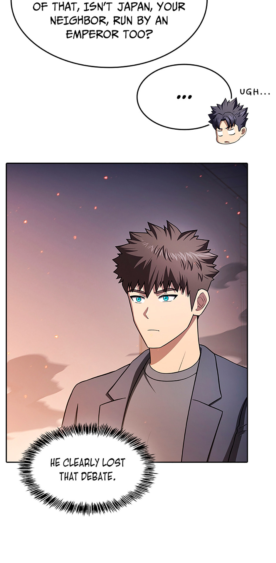 Read The Celestial Returned from Hell chapter 17.2 image 67 on Lezhin