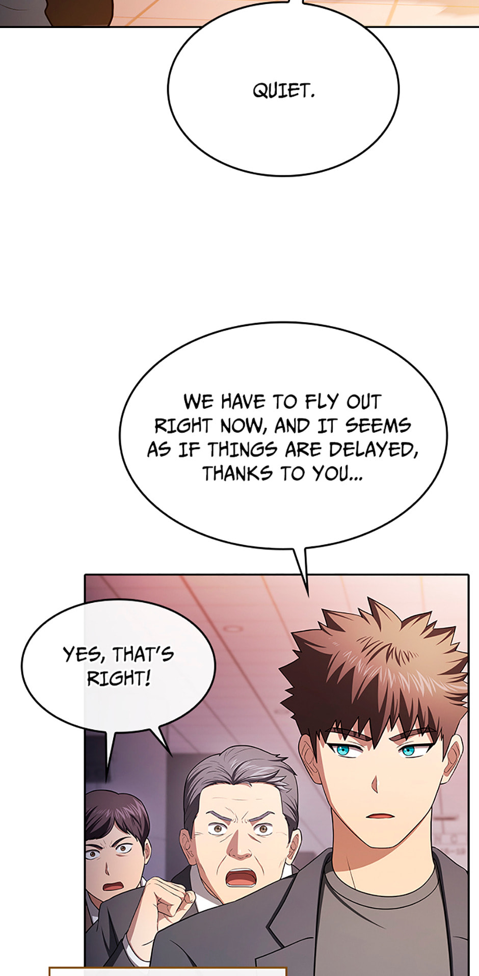 Read The Celestial Returned from Hell chapter 17.2 image 69 on Lezhin
