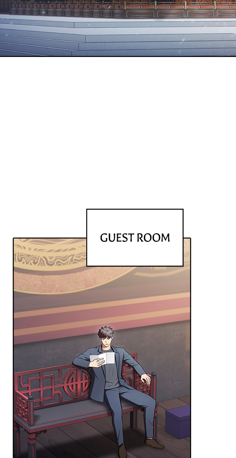 Read The Celestial Returned from Hell chapter 17.2 image 7 on Lezhin
