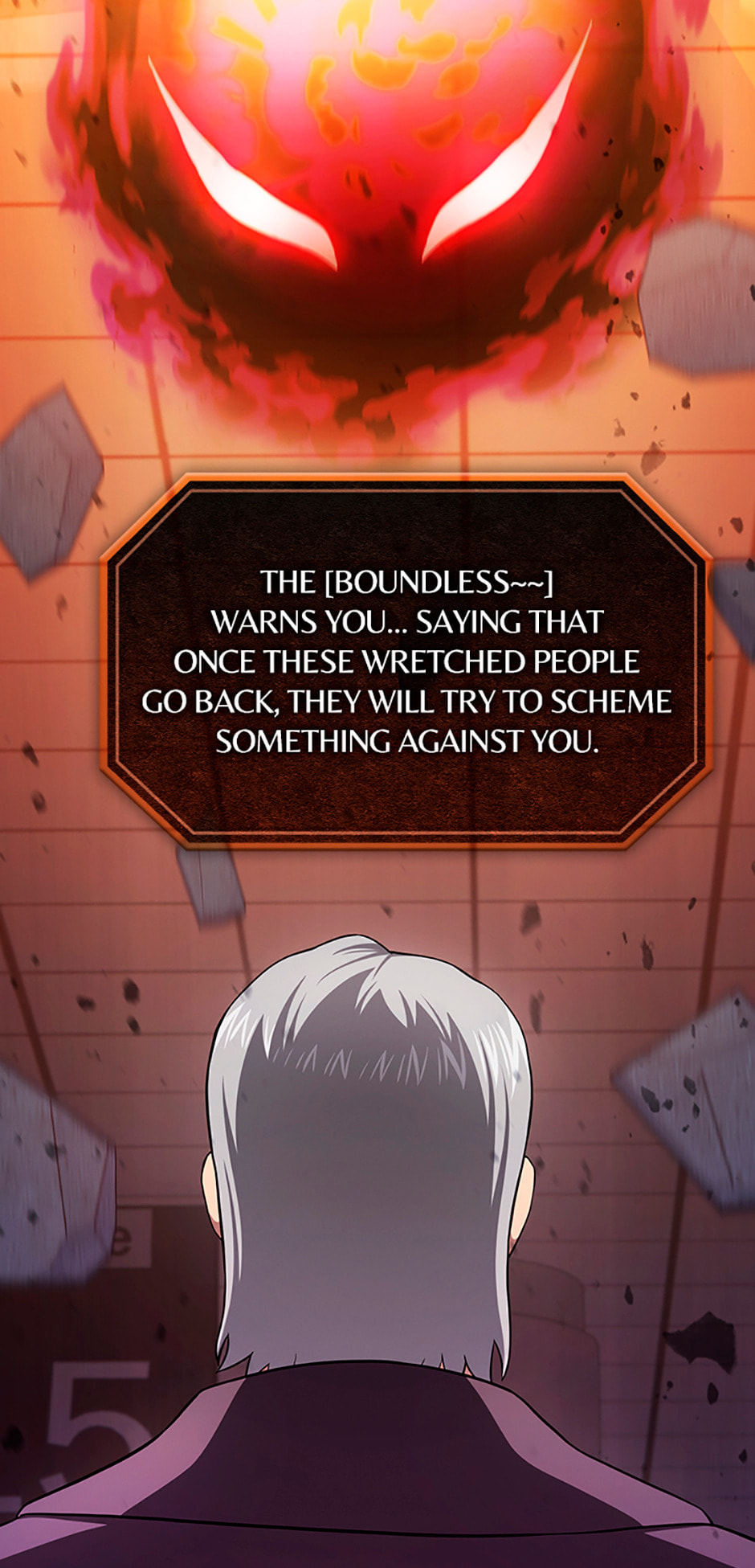 Read The Celestial Returned from Hell chapter 17.2 image 77 on Lezhin