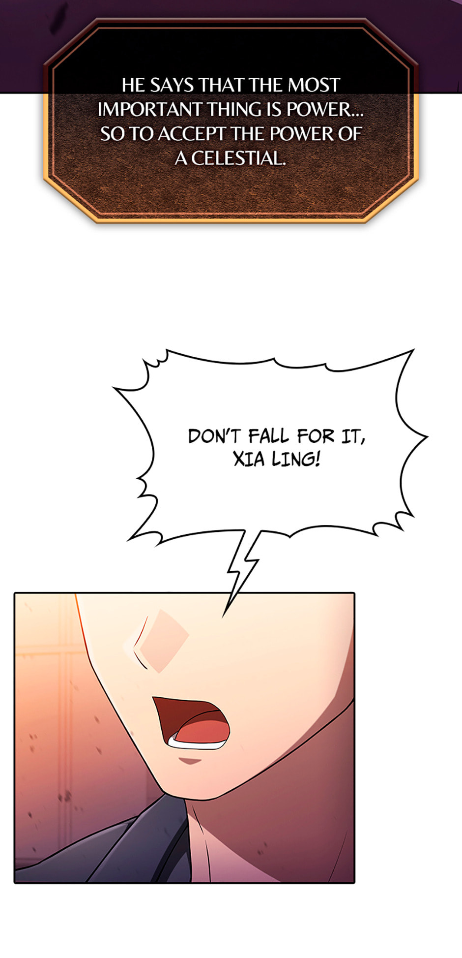 Read The Celestial Returned from Hell chapter 17.2 image 78 on Lezhin