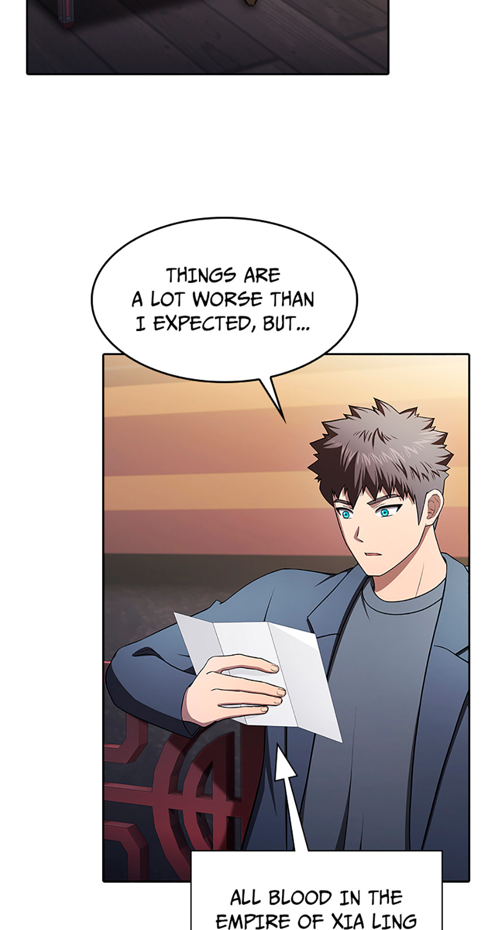 Read The Celestial Returned from Hell chapter 17.2 image 8 on Lezhin