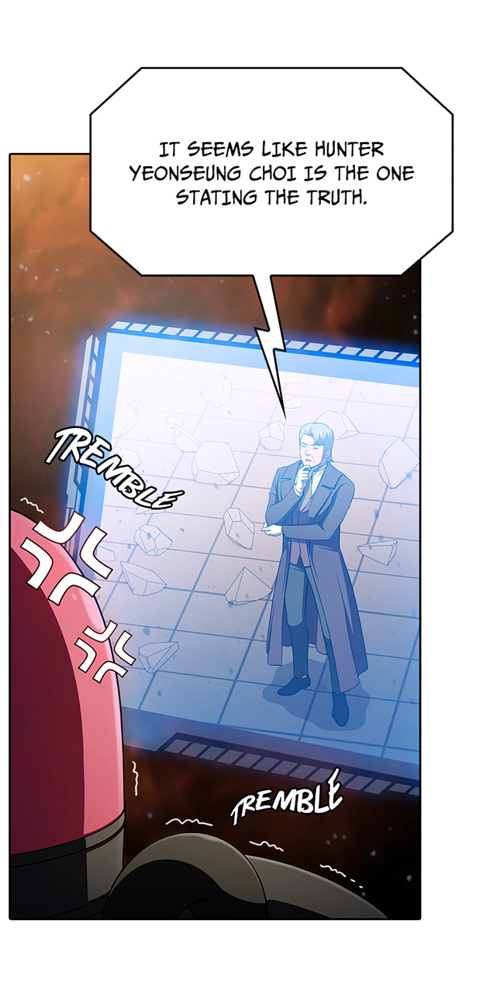 Read The Celestial Returned from Hell chapter 17.2 image 85 on Lezhin