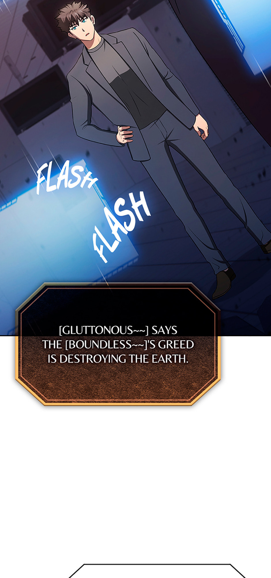 Read The Celestial Returned from Hell chapter 17.3 image 1 on Lezhin