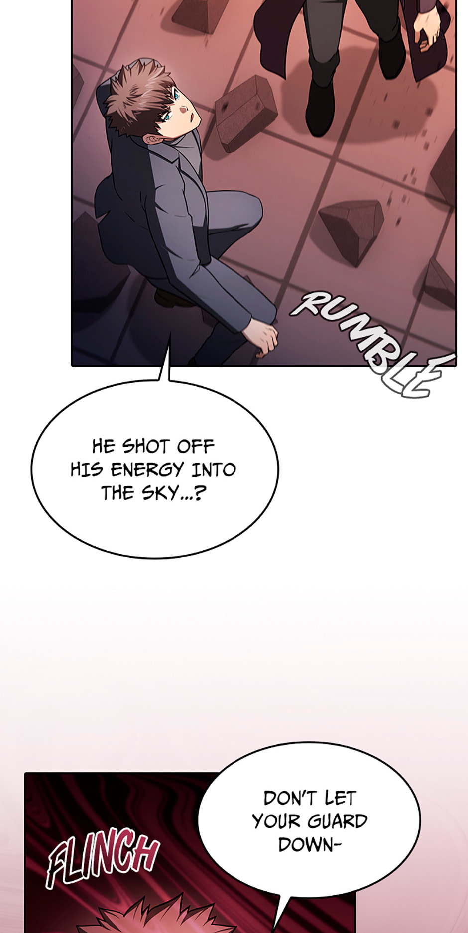 Read The Celestial Returned from Hell chapter 17.3 image 11 on Lezhin