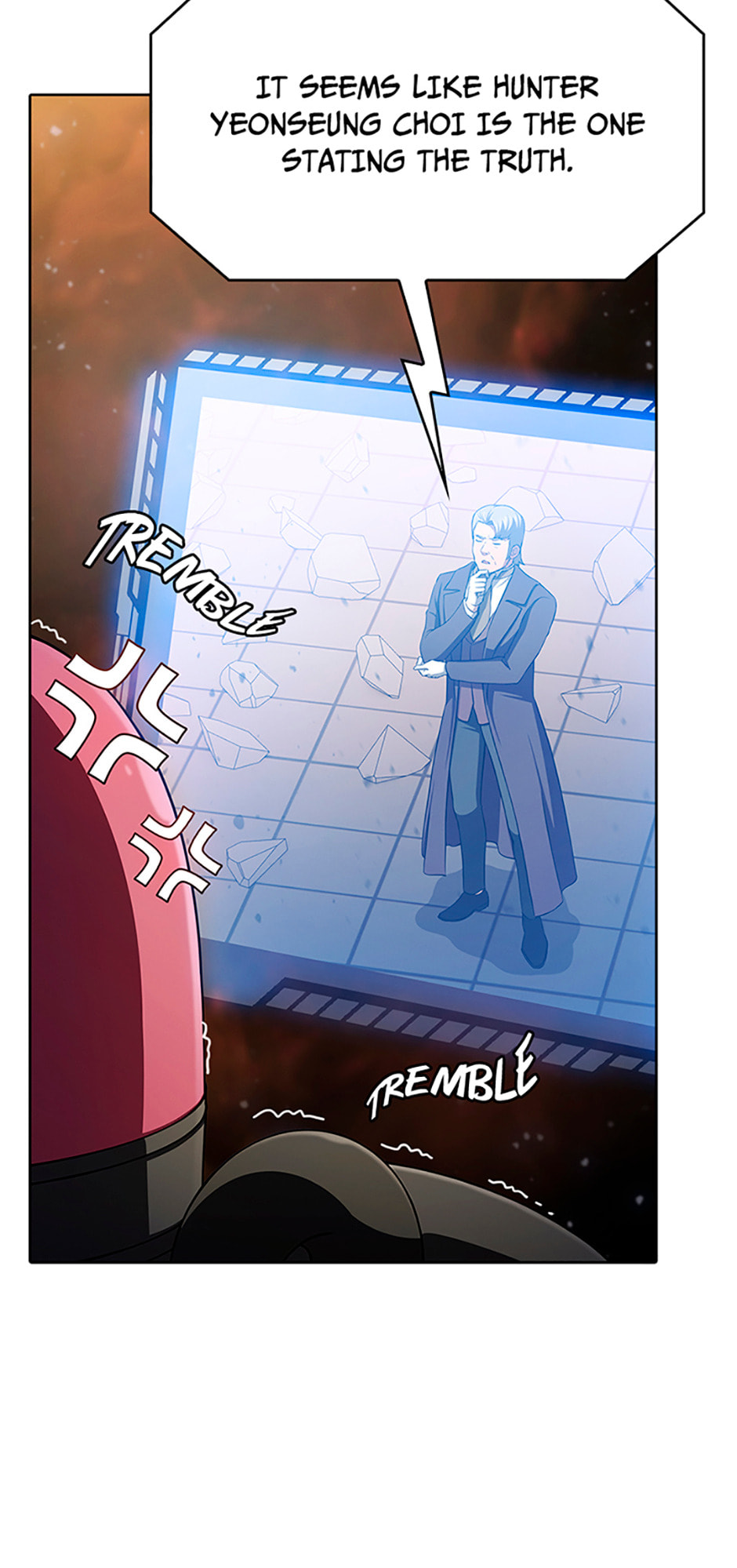 Read The Celestial Returned from Hell chapter 17.3 image 2 on Lezhin