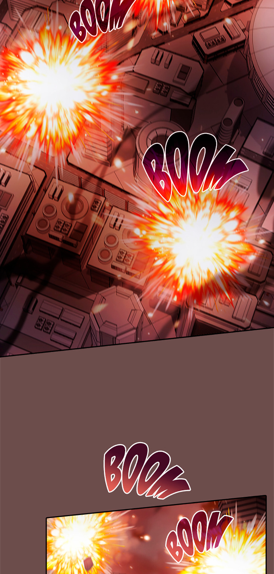 Read The Celestial Returned from Hell chapter 17.3 image 21 on Lezhin