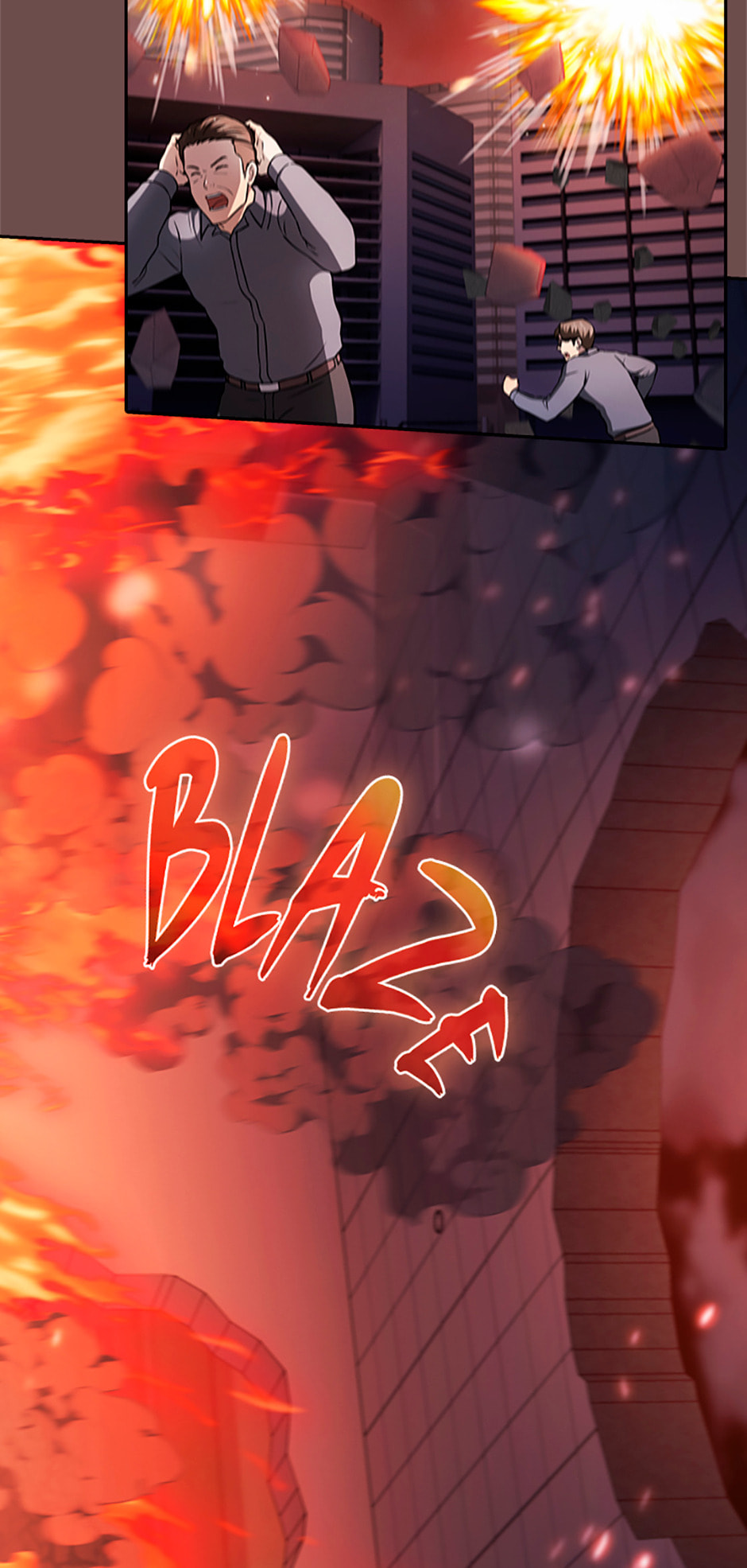 Read The Celestial Returned from Hell chapter 17.3 image 22 on Lezhin