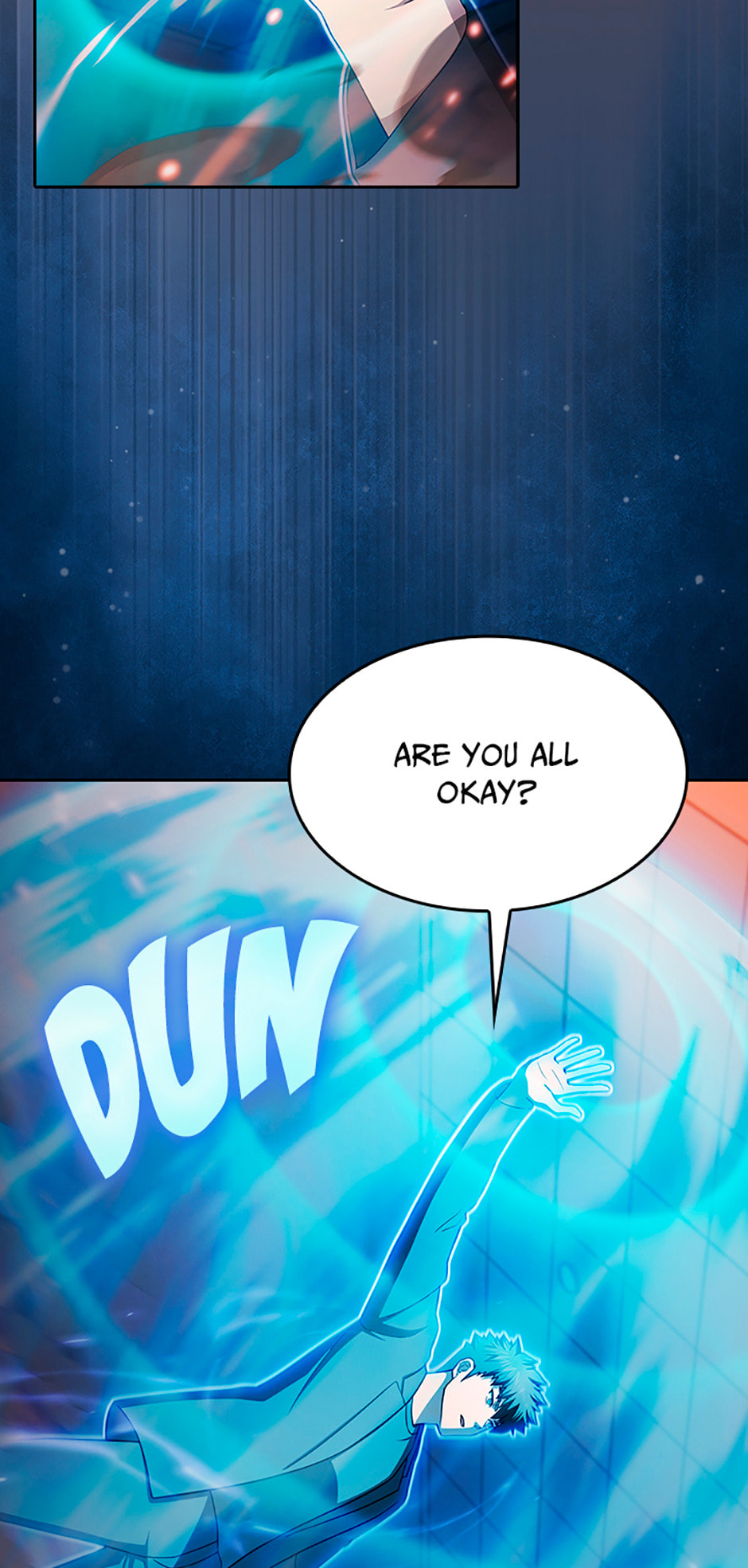 Read The Celestial Returned from Hell chapter 17.3 image 24 on Lezhin