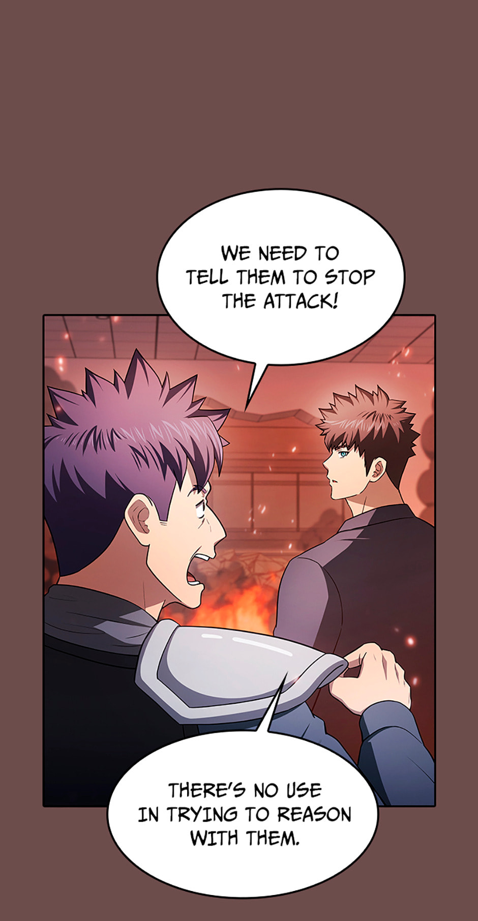 Read The Celestial Returned from Hell chapter 17.3 image 28 on Lezhin