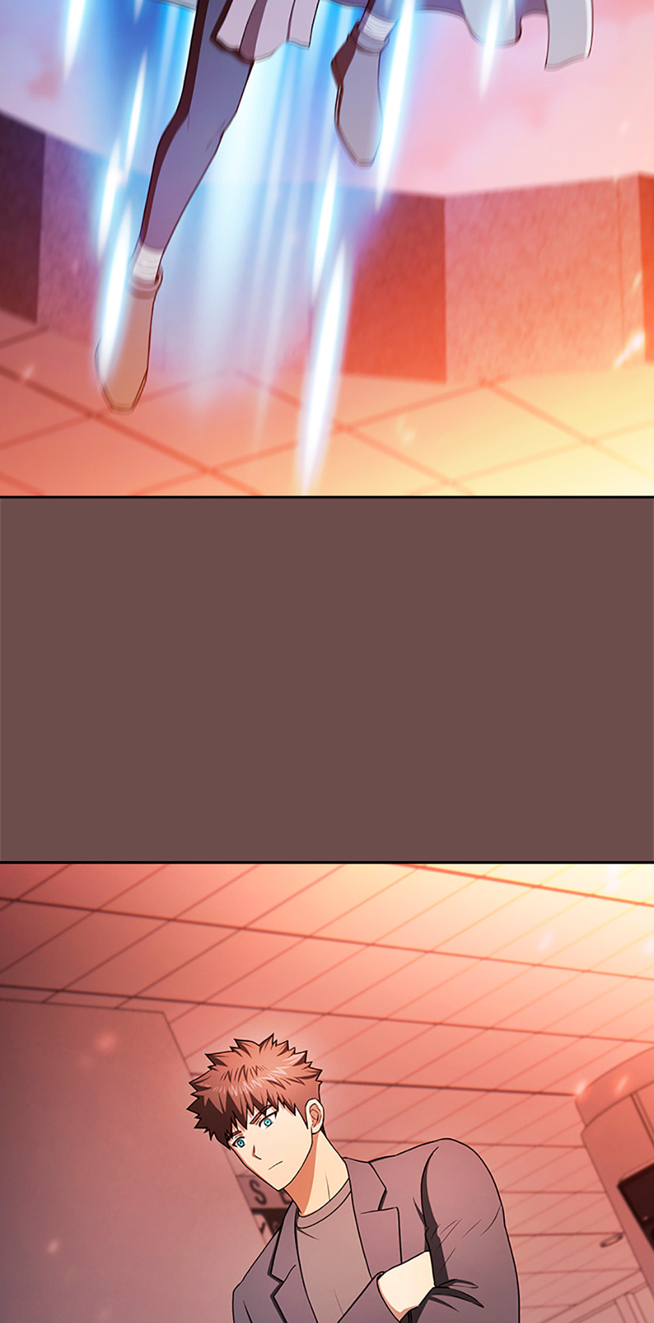 Read The Celestial Returned from Hell chapter 17.3 image 40 on Lezhin