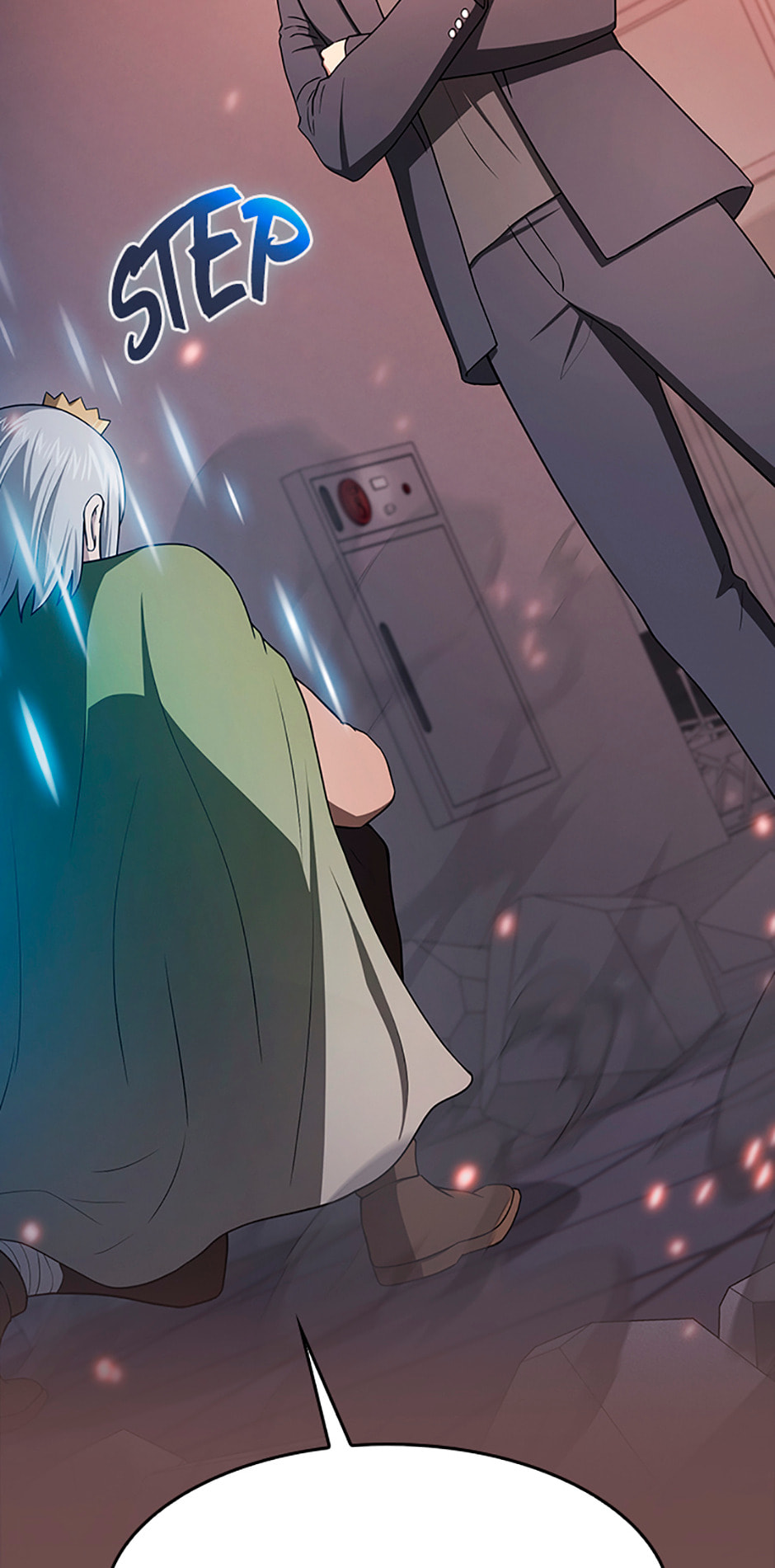 Read The Celestial Returned from Hell chapter 17.3 image 41 on Lezhin