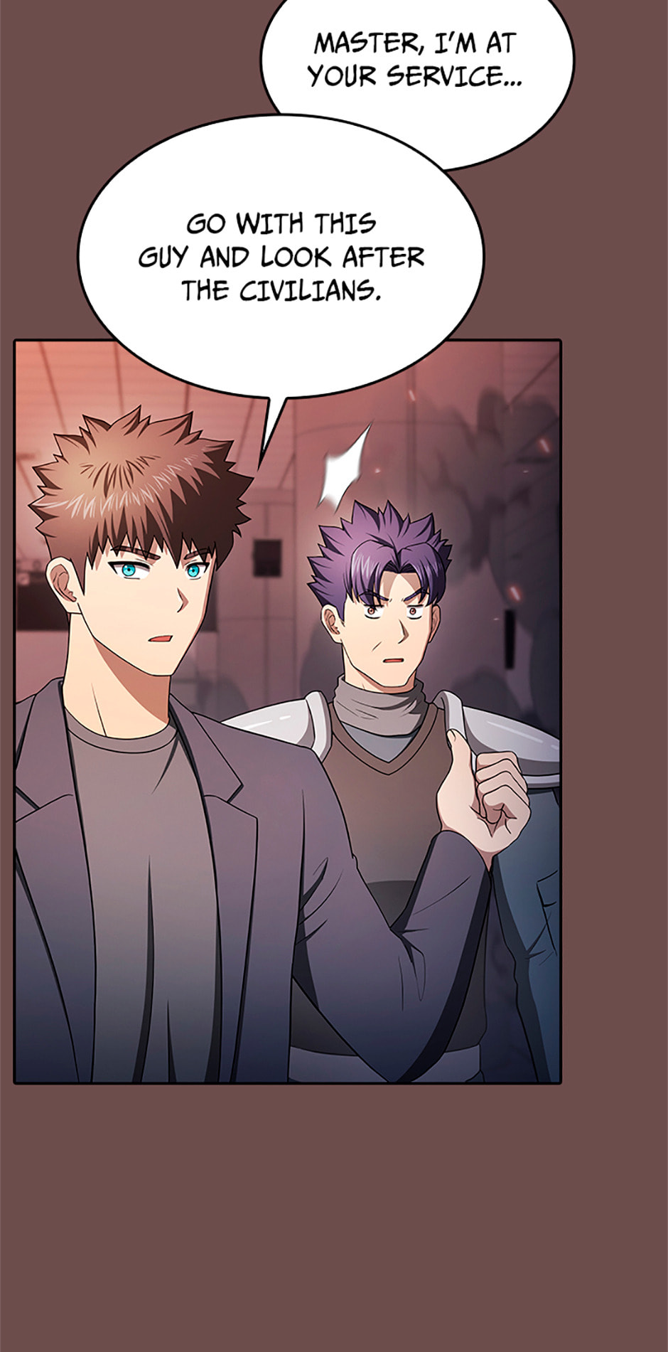 Read The Celestial Returned from Hell chapter 17.3 image 43 on Lezhin