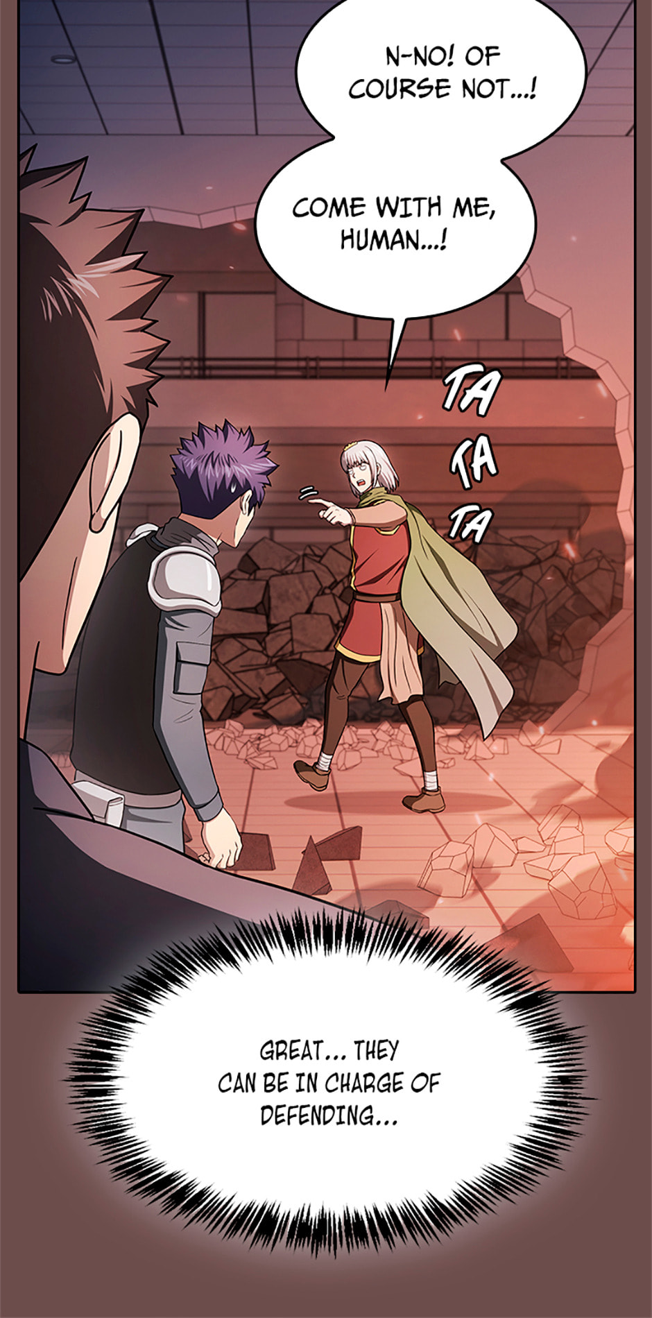 Read The Celestial Returned from Hell chapter 17.3 image 45 on Lezhin