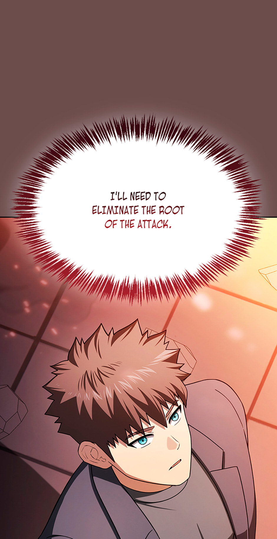 Read The Celestial Returned from Hell chapter 17.3 image 46 on Lezhin
