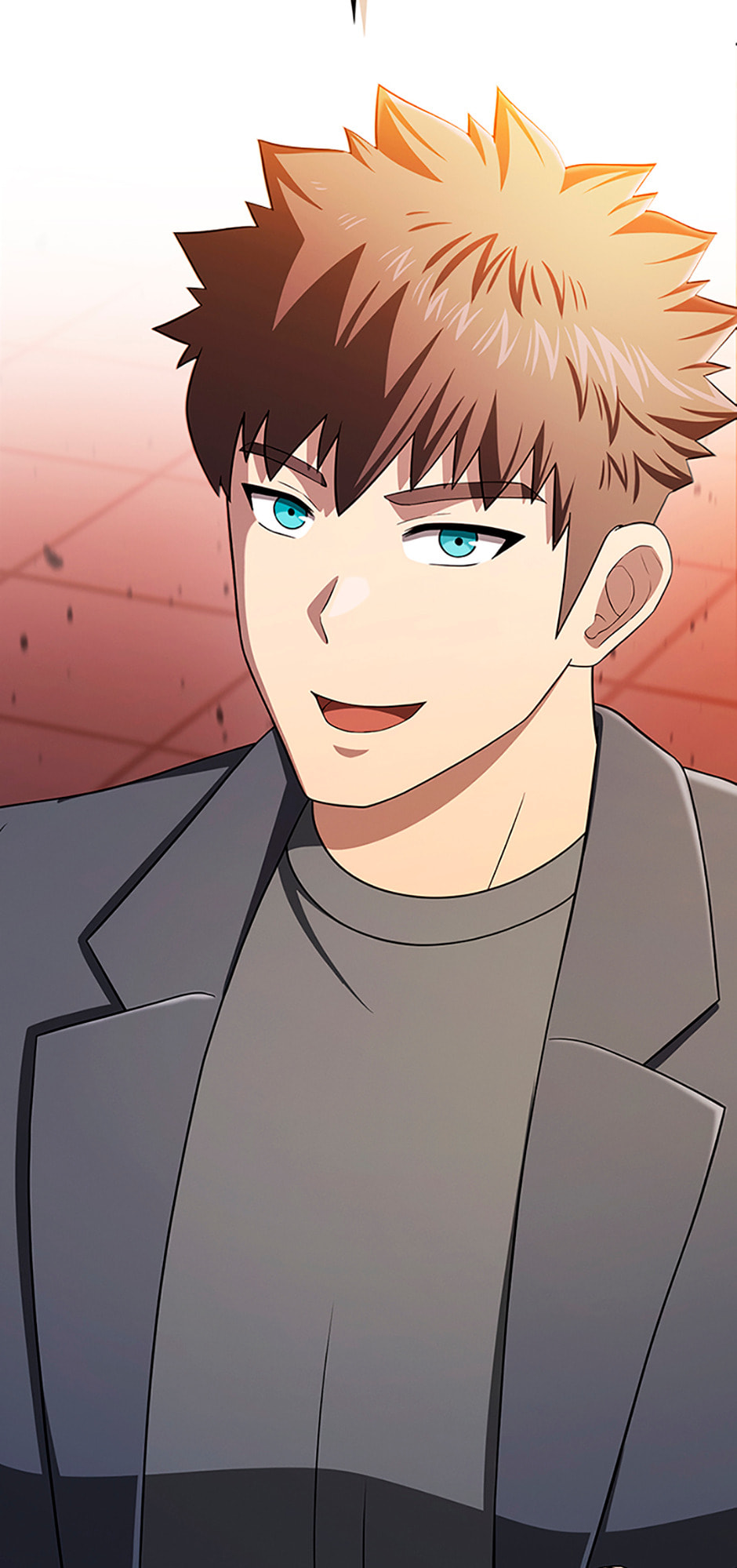 Read The Celestial Returned from Hell chapter 17.3 image 5 on Lezhin