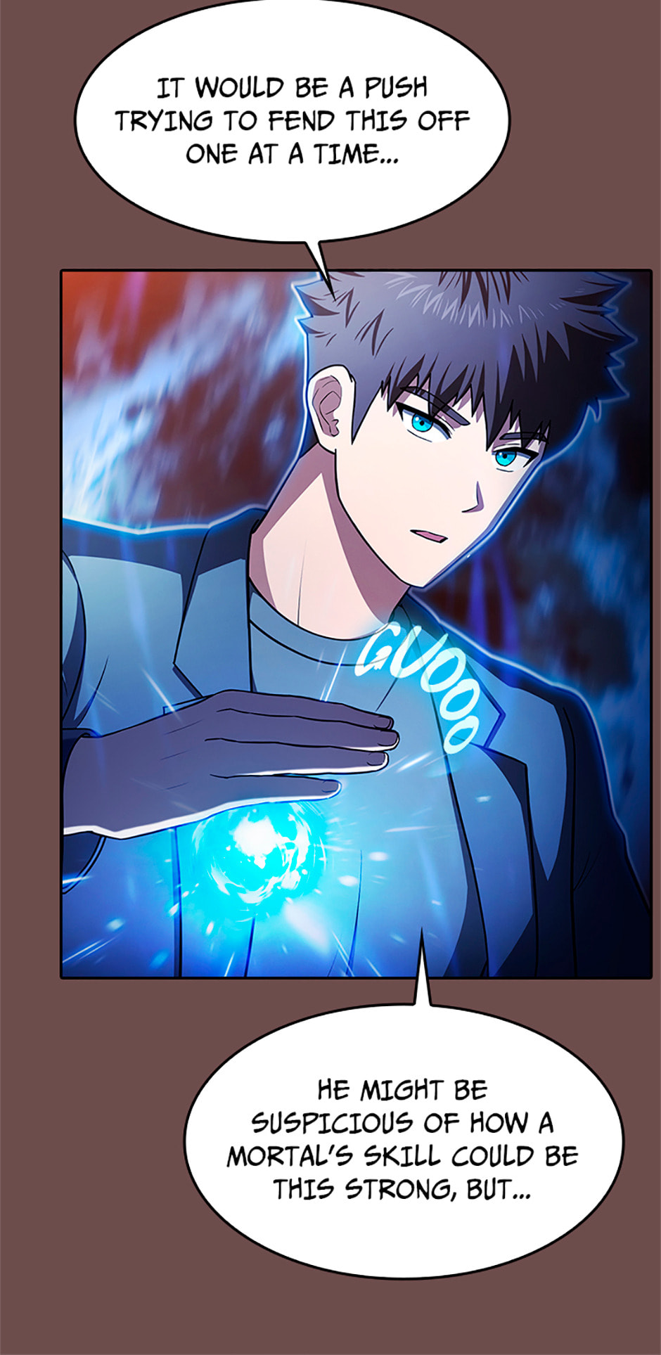 Read The Celestial Returned from Hell chapter 17.3 image 62 on Lezhin