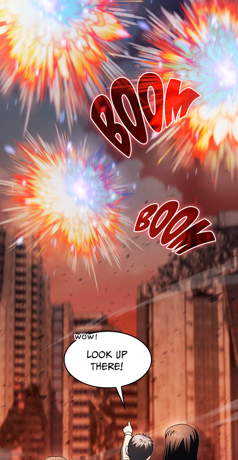 Read The Celestial Returned from Hell chapter 17.3 image 69 on Lezhin