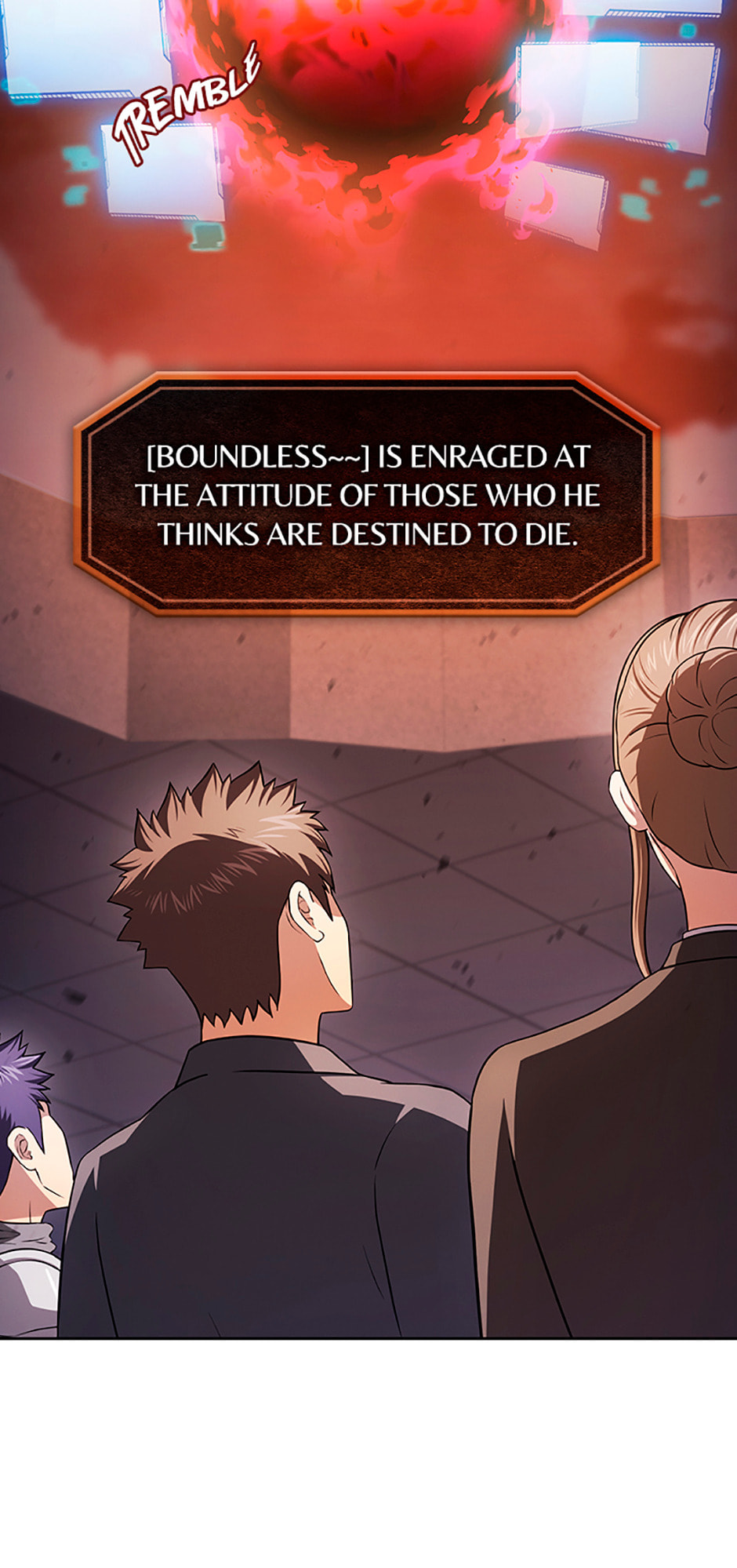 Read The Celestial Returned from Hell chapter 17.3 image 7 on Lezhin