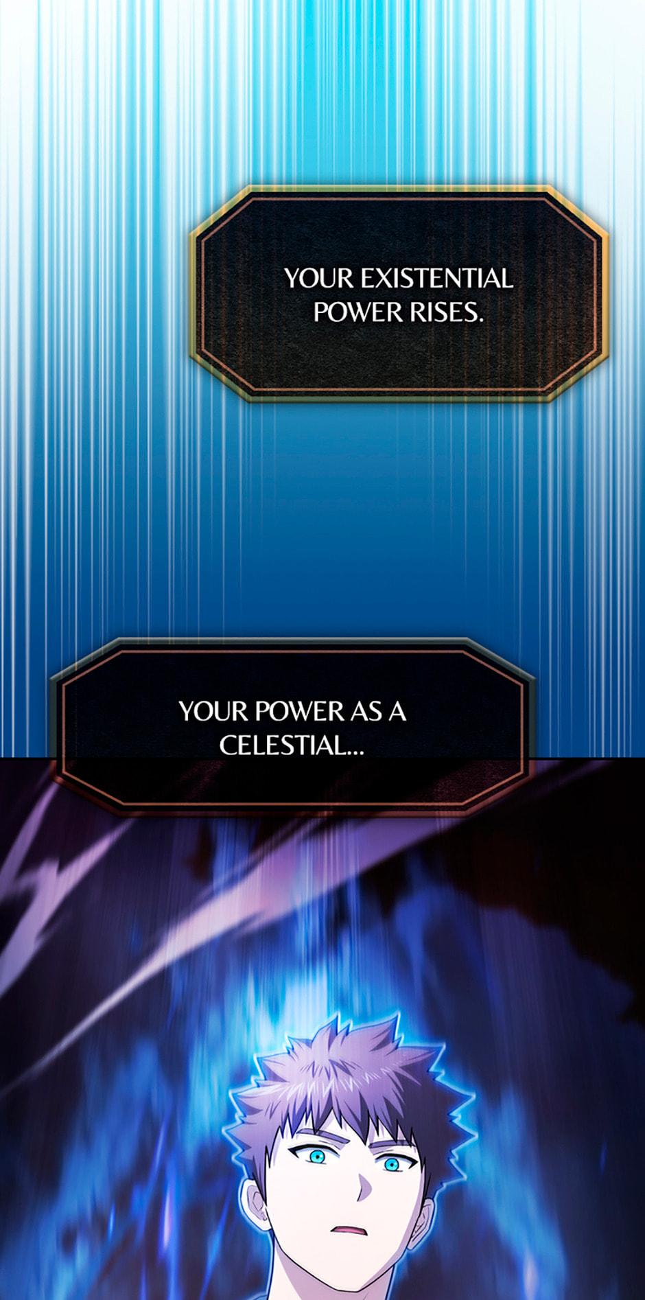 Read The Celestial Returned from Hell chapter 17.3 image 74 on Lezhin