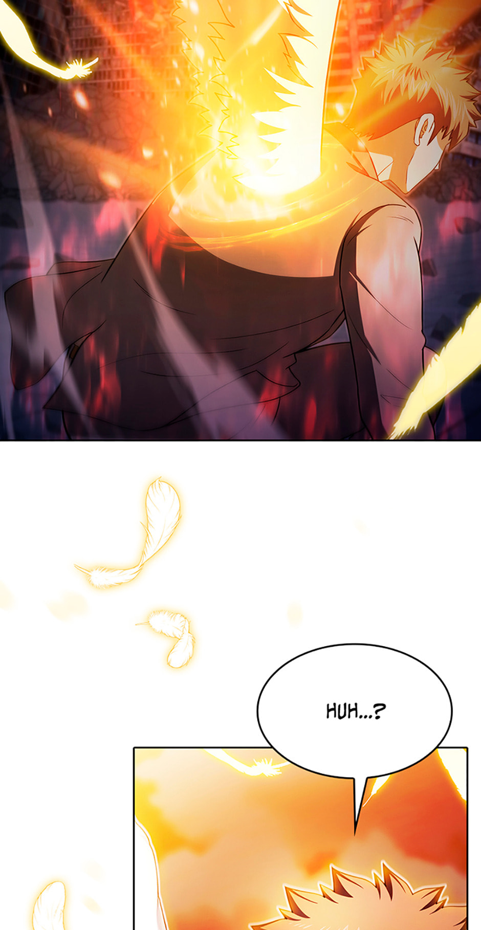 Read The Celestial Returned from Hell chapter 17.4 image 1 on Lezhin