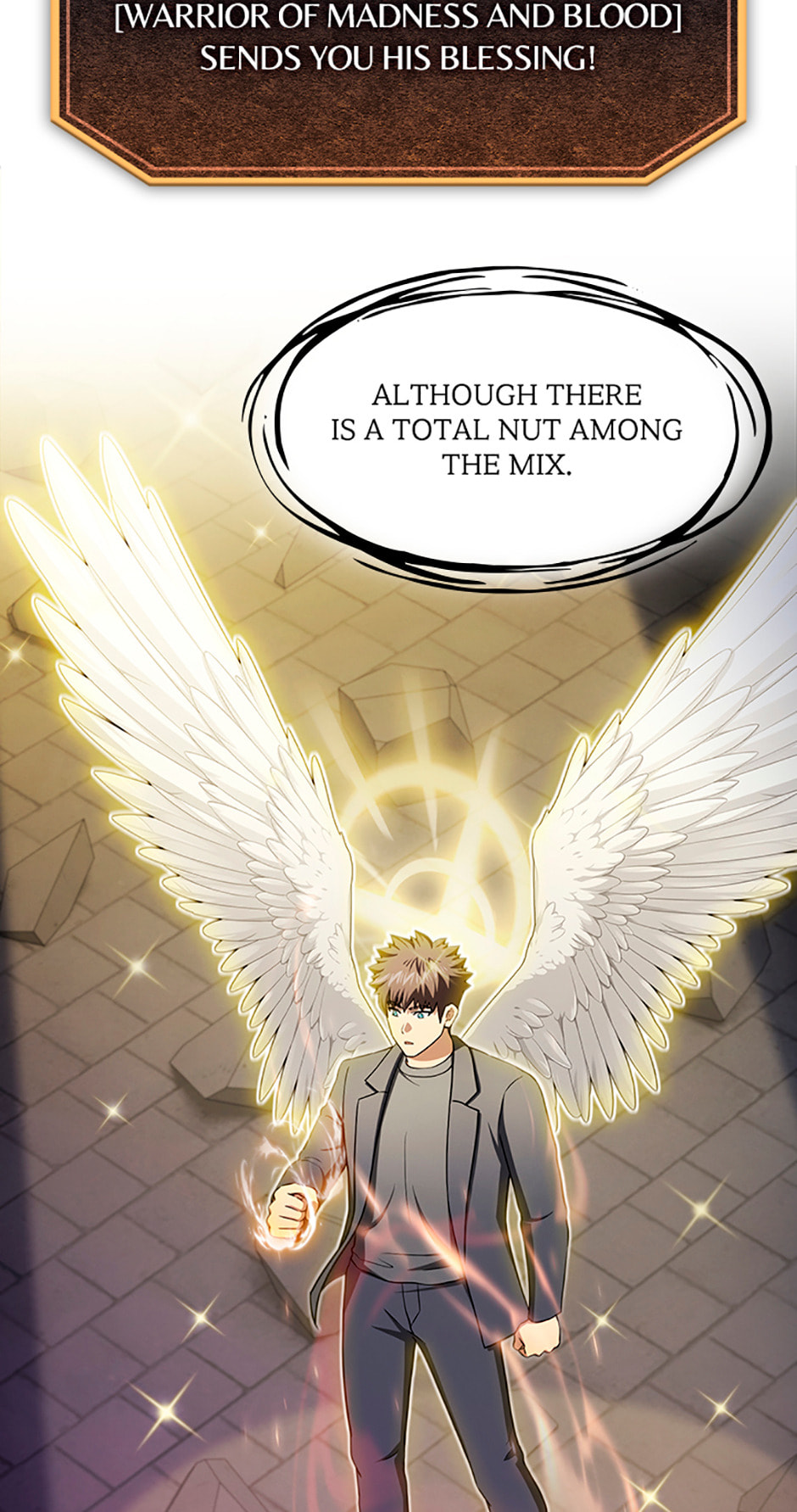 Read The Celestial Returned from Hell chapter 17.4 image 12 on Lezhin